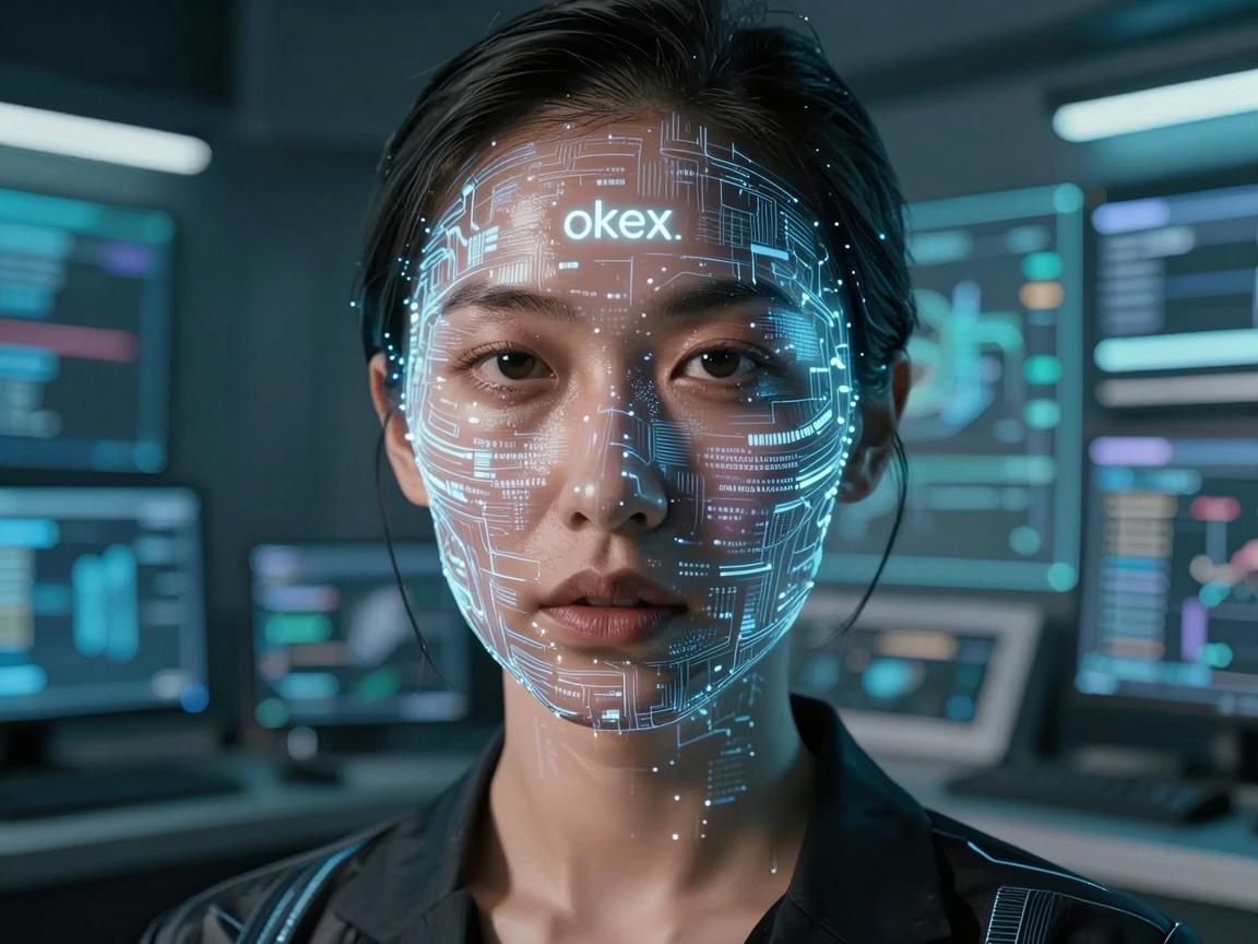 探索Web3的前沿，okex欧义官网的神秘面纱