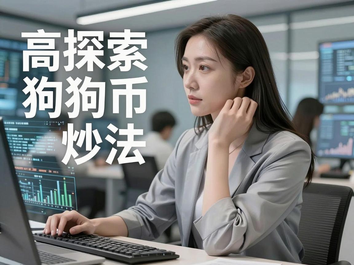 探索狗狗币炒法，揭秘如何高效投资