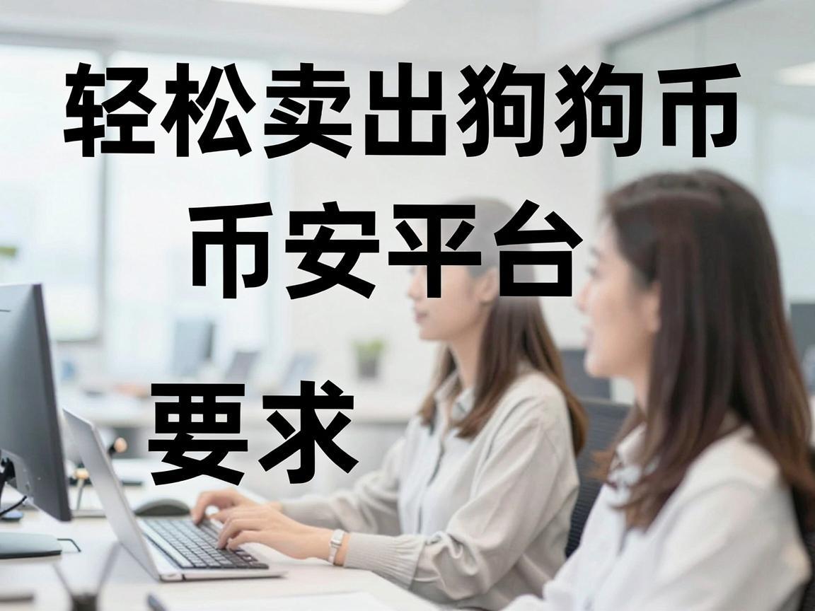 轻松卖出狗狗币，币安平台指南