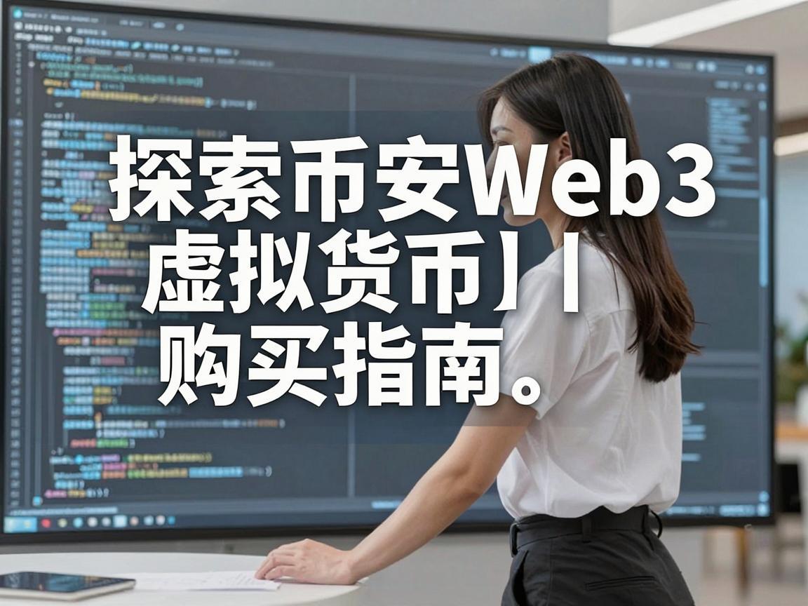 探索币安Web3虚拟货币购买指南