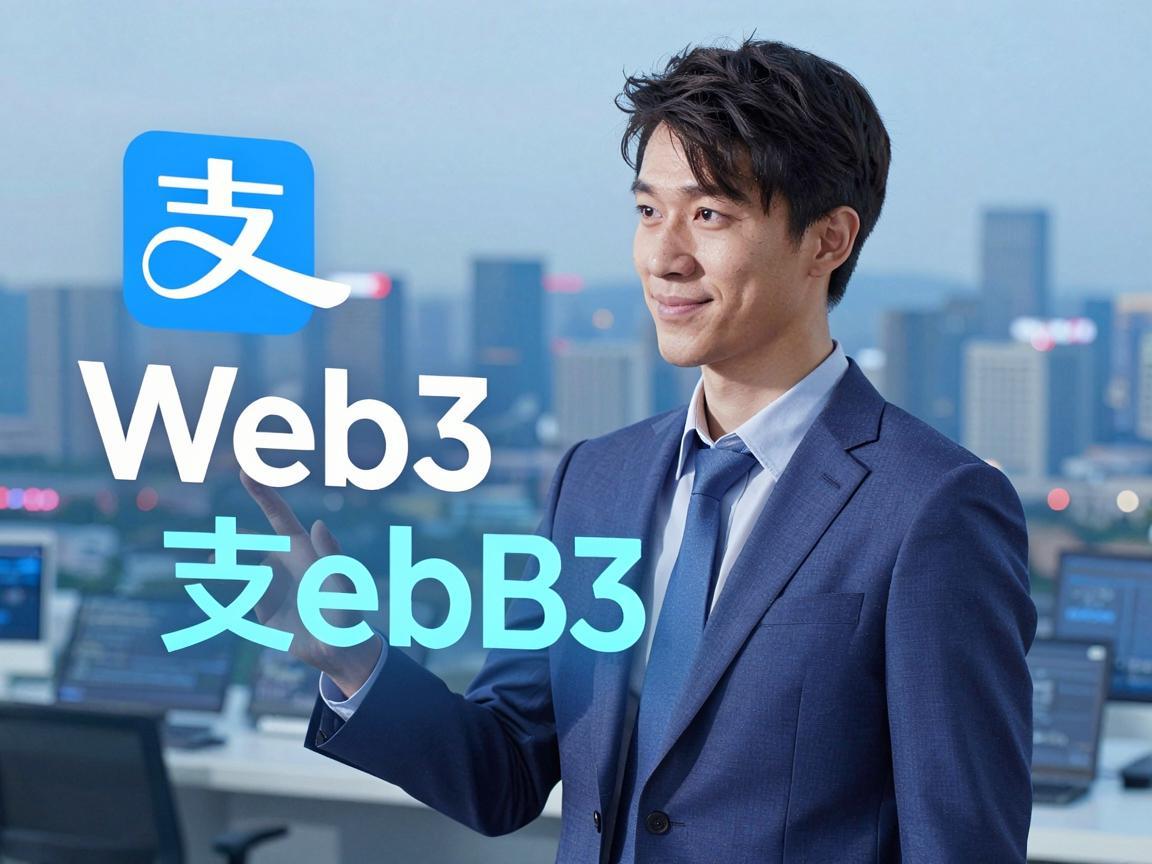 探索区块链与支付宝的融合，币安Web3向支付宝转移的新篇章