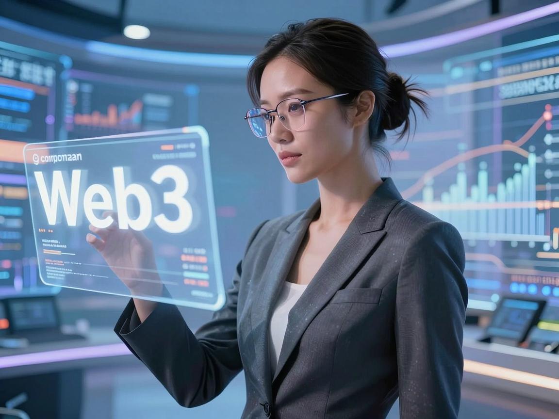 探索Web3的金融未来，币安与瑞波币的融合之旅