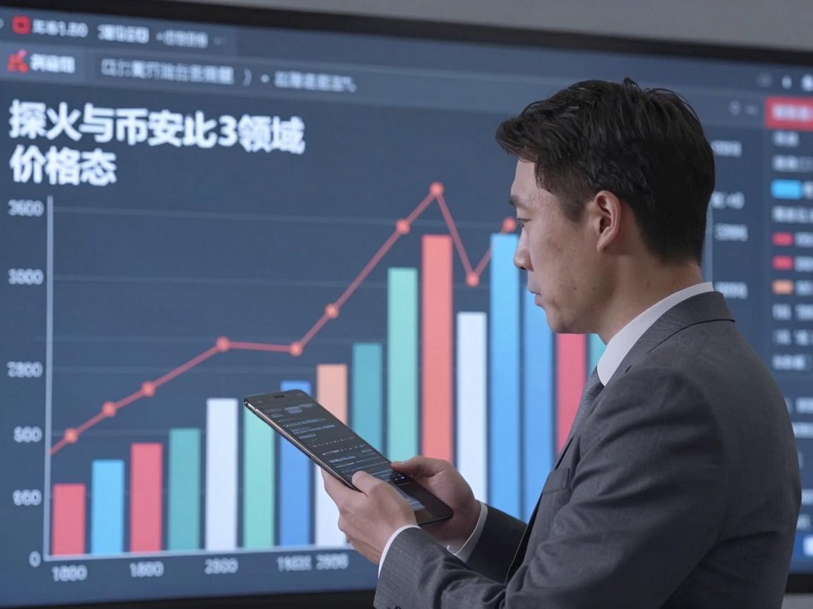 探索火币与币安在Web3领域的价格动态