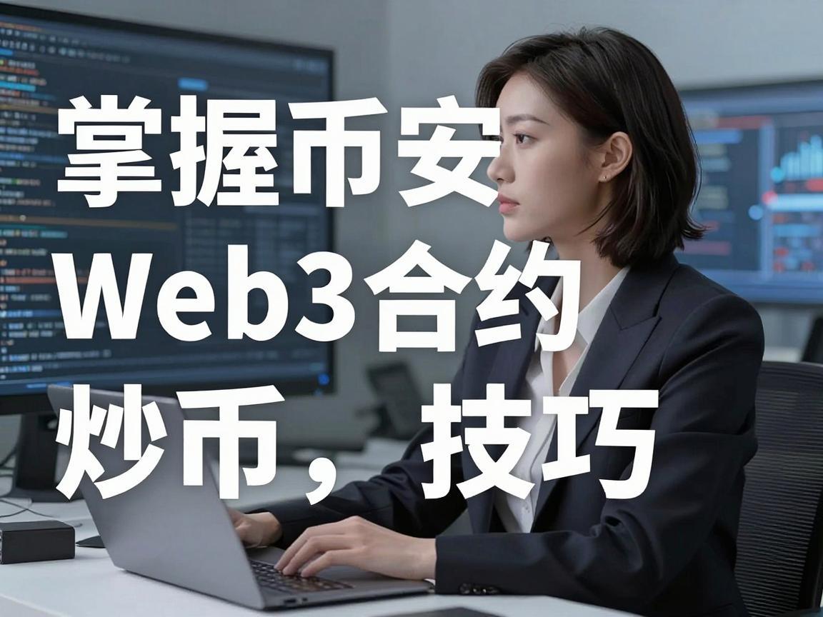 掌握币安Web3合约炒币技巧