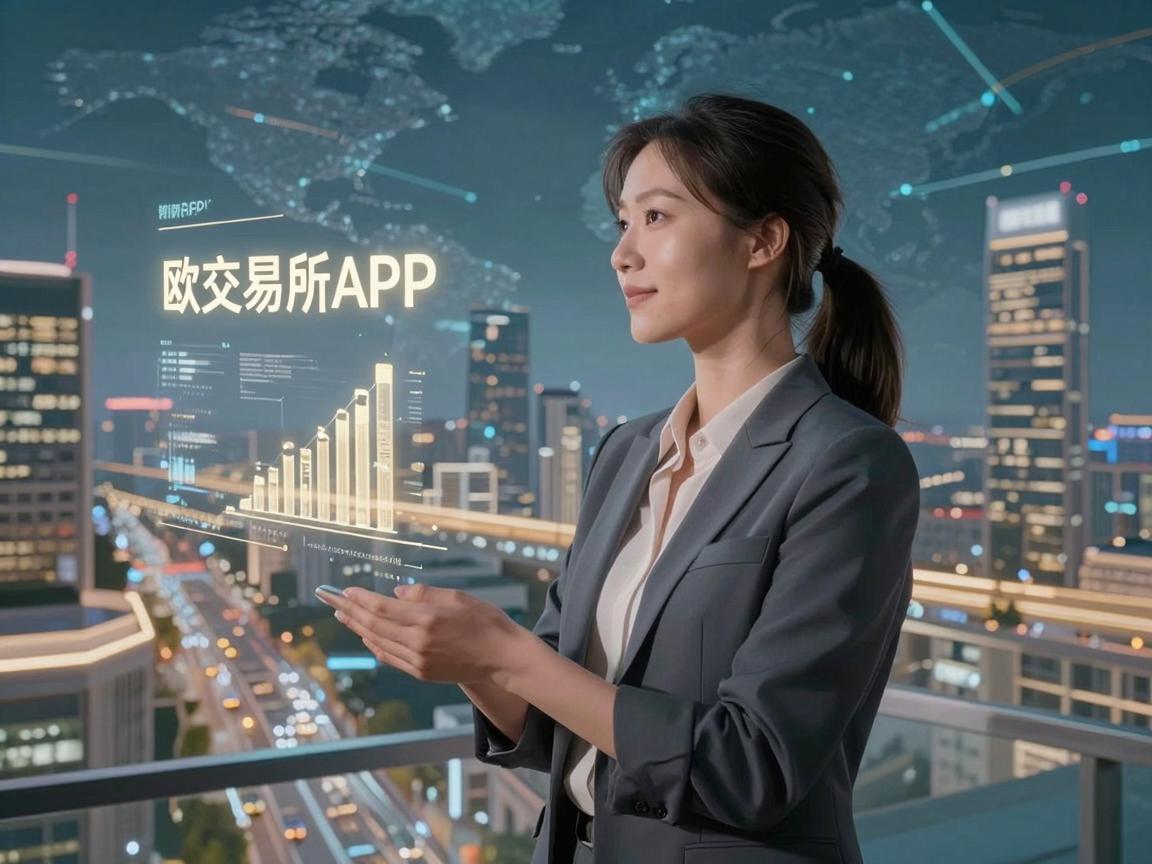 探索数字金融的前沿阵地，欧交易所APP
