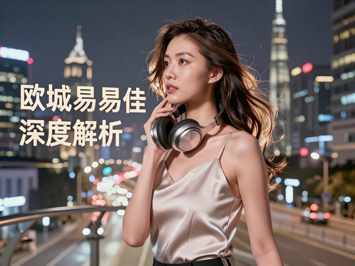 欧城易佳护肤品深度解析