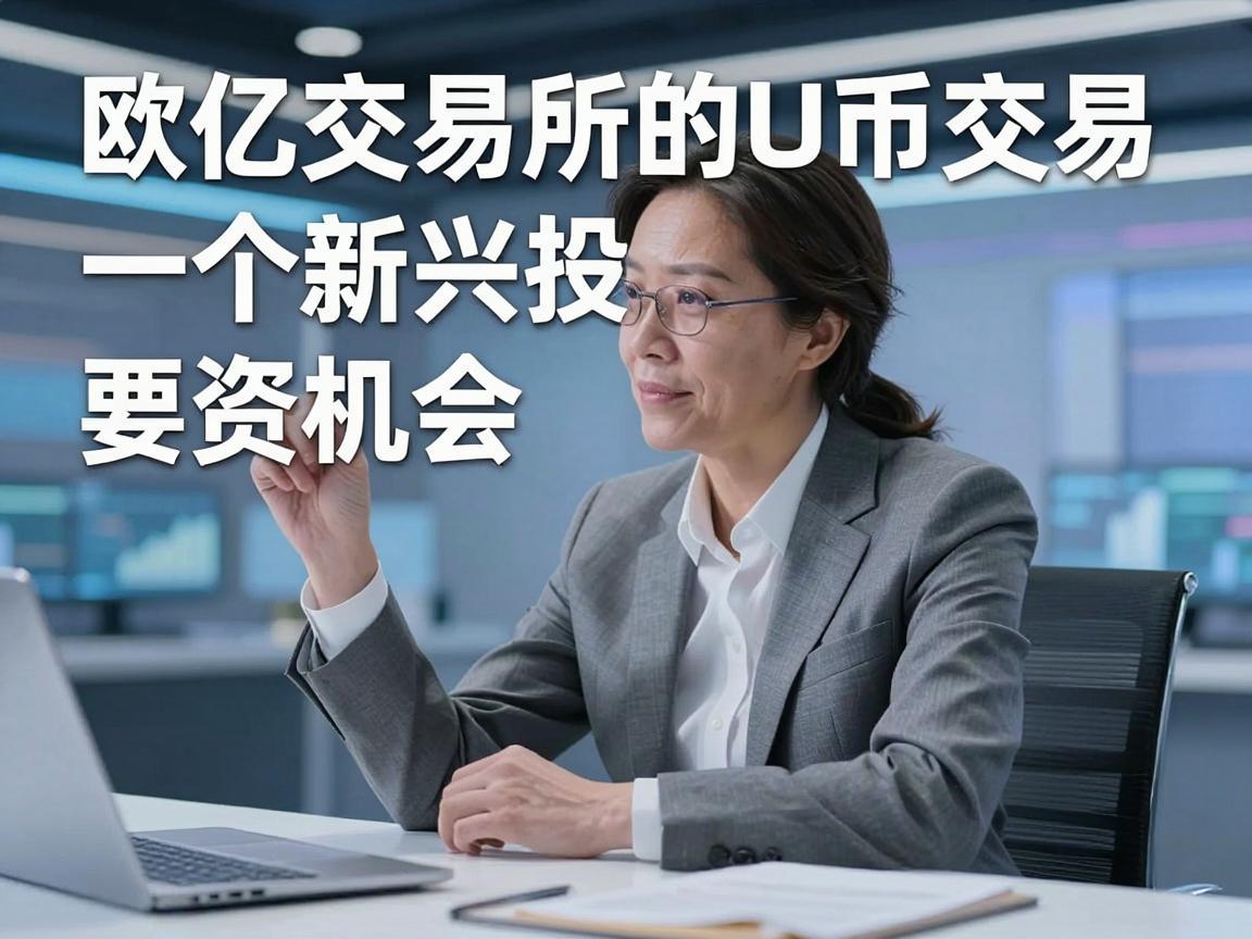欧亿交易所的U币交易，一个新兴投资机会
