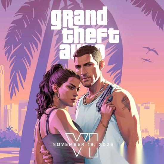 GTA6技术解析 30帧为主、画面存修饰、渲染细节待优化