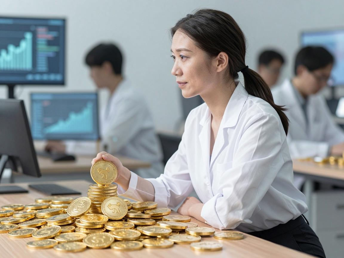囤狗狗币的步骤