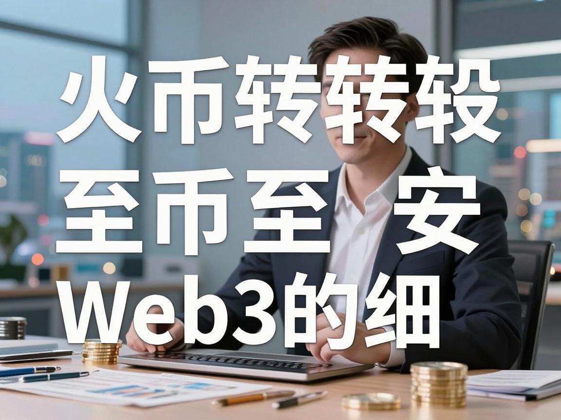 火币转币至币安Web3的详细指南