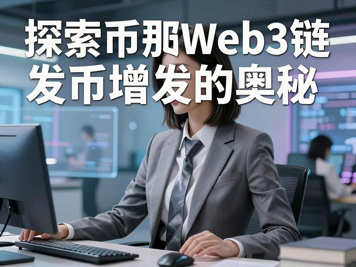 探索币安Web3链发币增发的奥秘