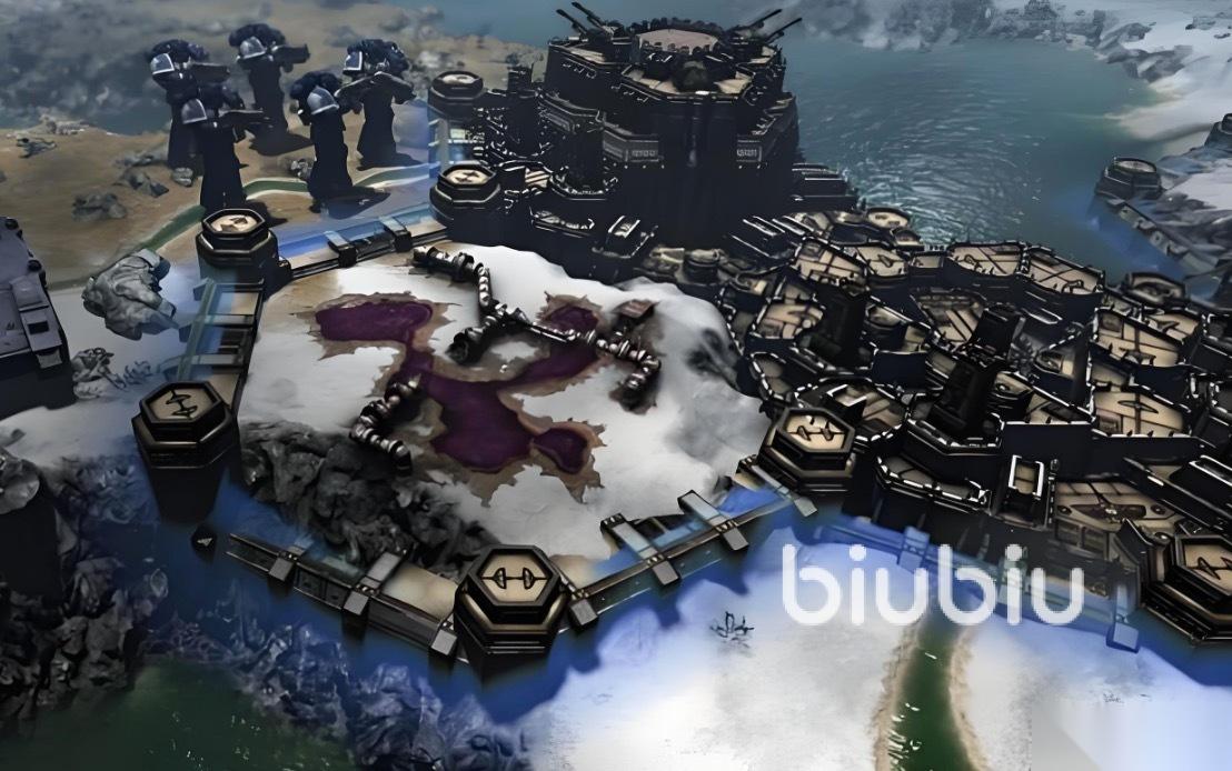 Warhammer40000GladiusRelicsofWar加速器用什么好 游戏加速器分享