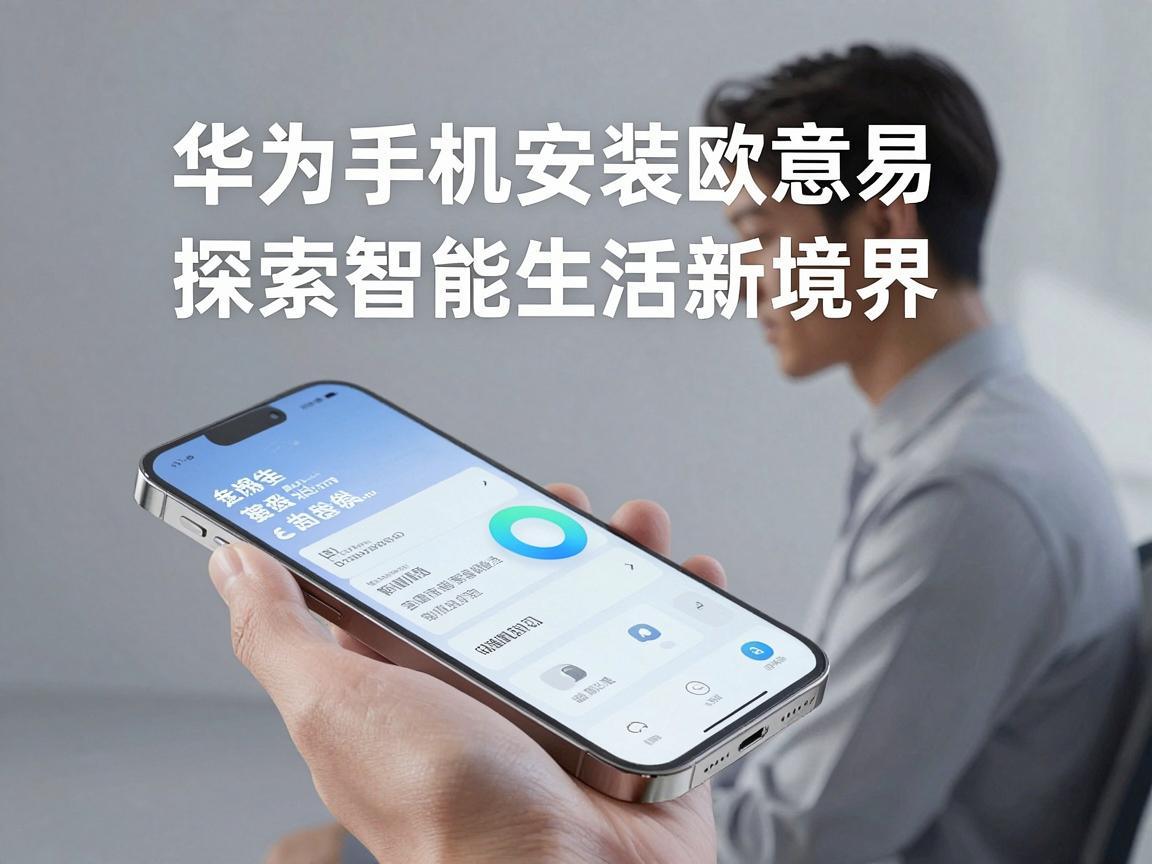 华为手机安装欧意易，探索智能生活新境界