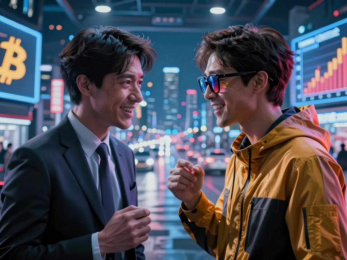 选择币安还是火币，数字货币市场的双雄争霸