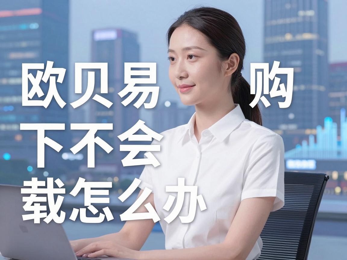 欧贝易购不会下载怎么办