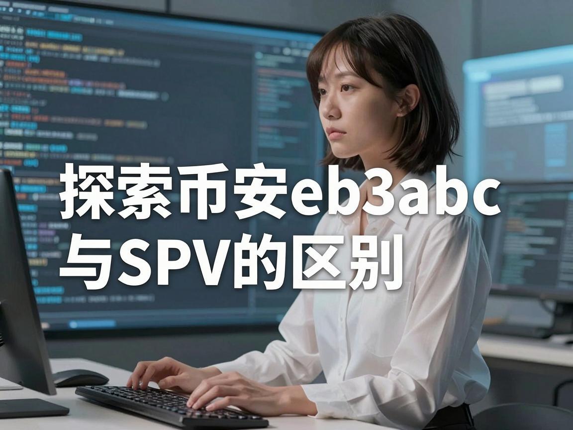 探索币安Web3abc与SPV的区别