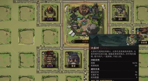 太吾绘卷：天幕心帷 茶马帮解锁方法