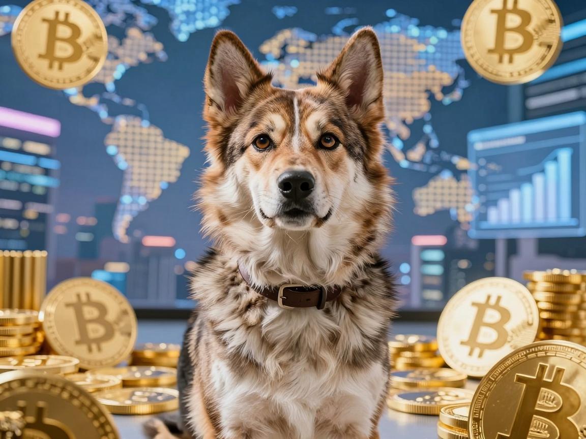狗狗币提不出，加密货币市场的新挑战
