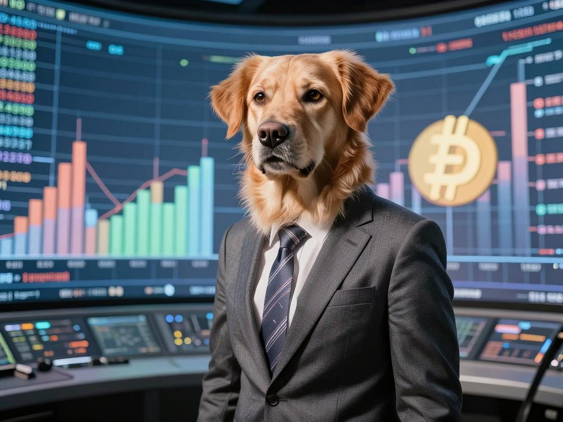 两年前狗狗币，加密货币市场的一次大胆尝试