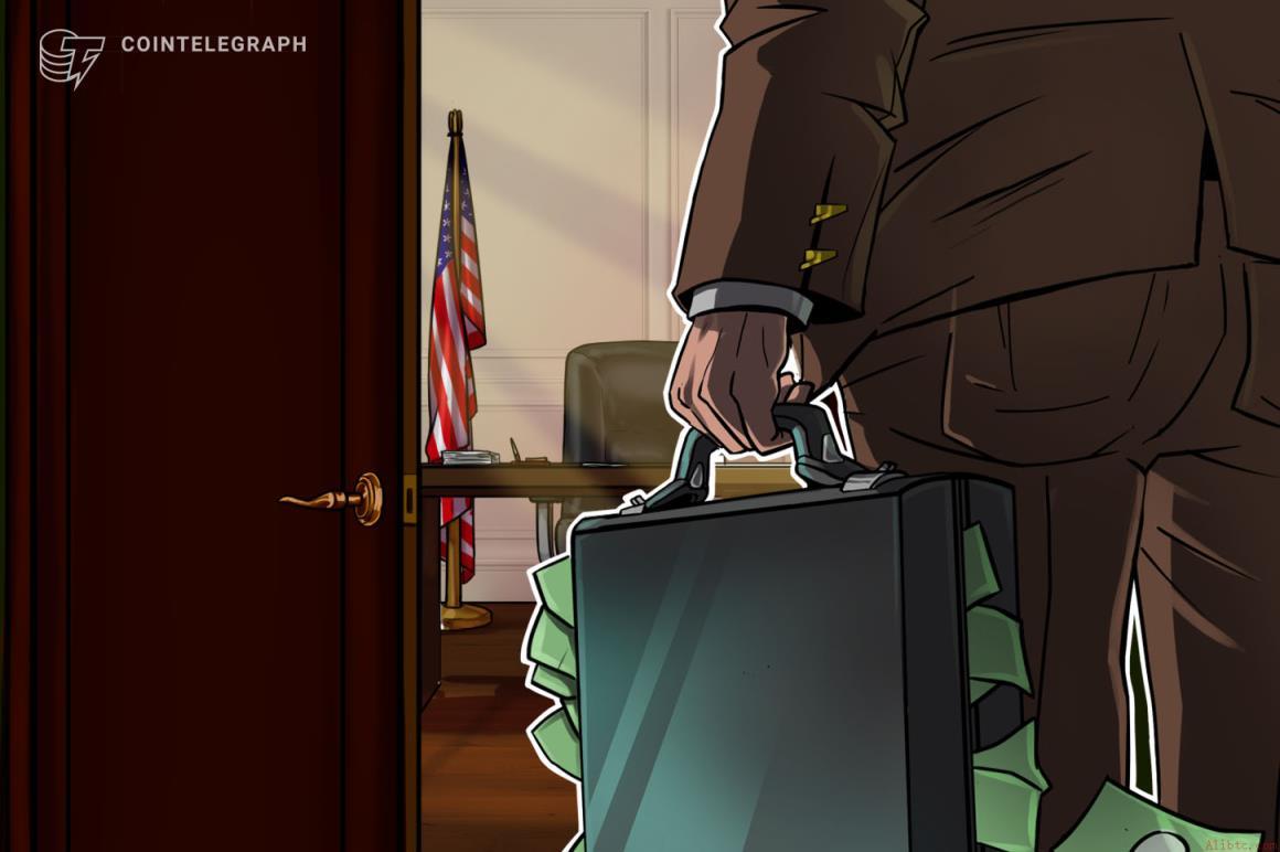 报道称Ripple联合创始人支持美国参议员之子创办的企业