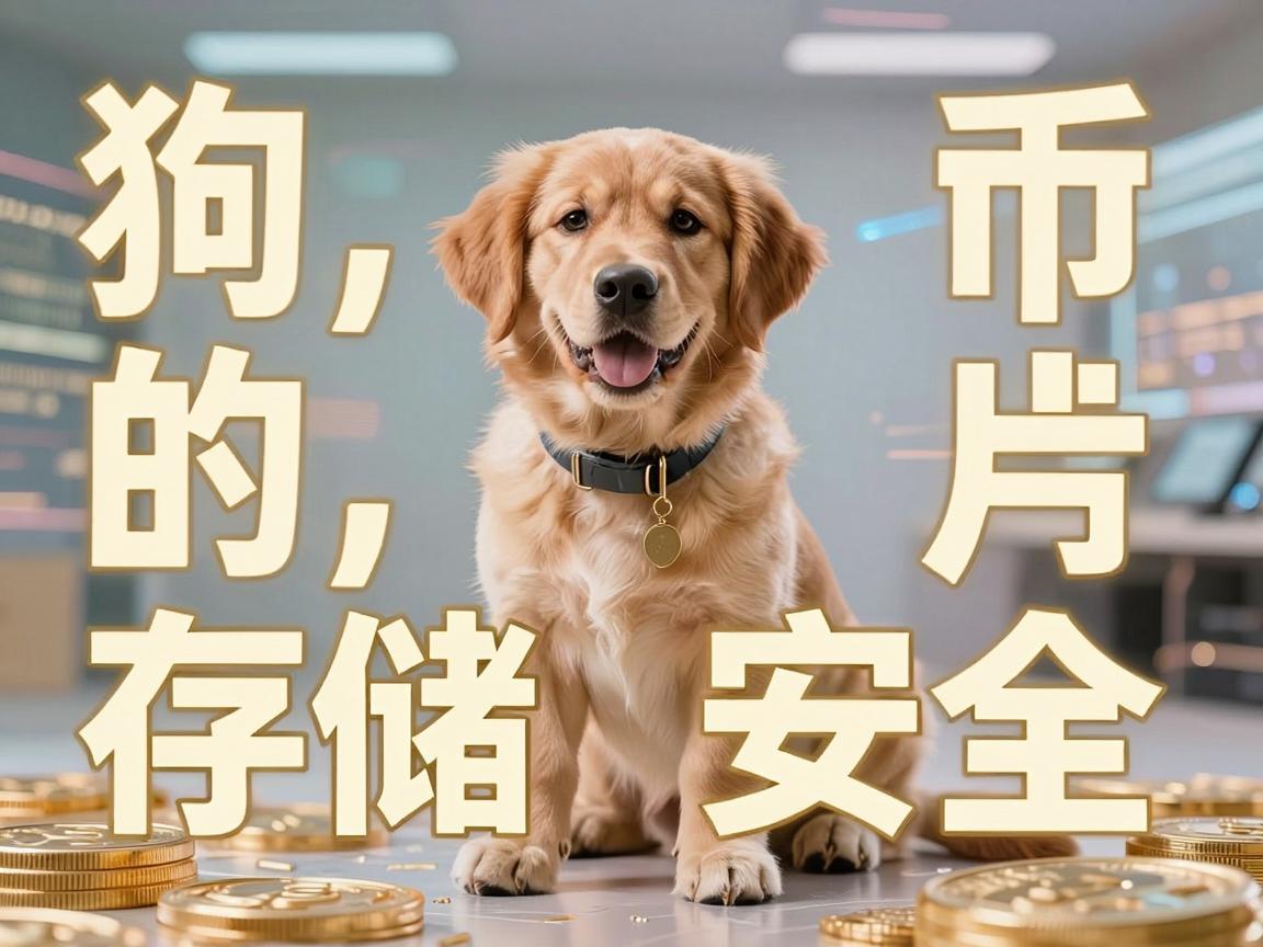 狗狗币的存储钱包，数字资产安全的新选择