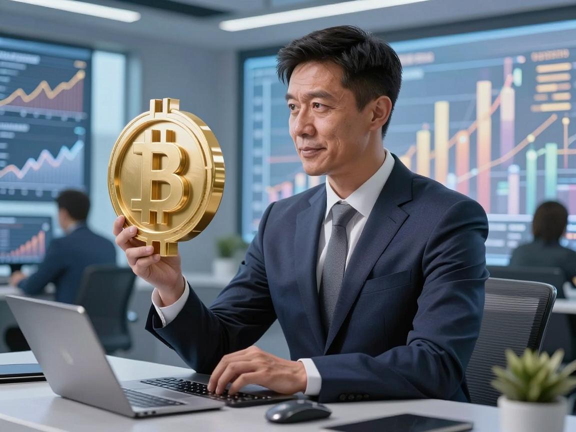 移动经纪人安币，金融科技的革新与未来展望