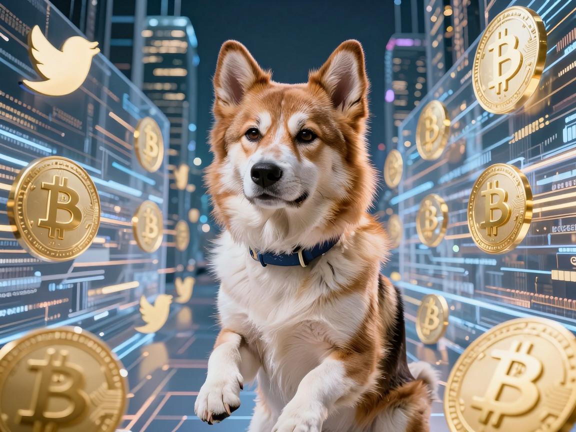 推特接入狗狗币，数字世界的新货币革命