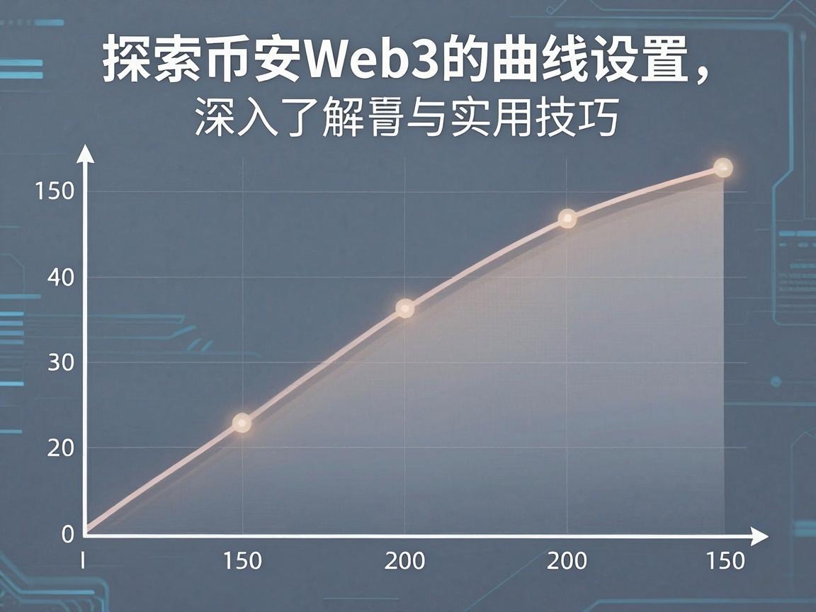 探索币安Web3的曲线图设置，深入了解与实用技巧