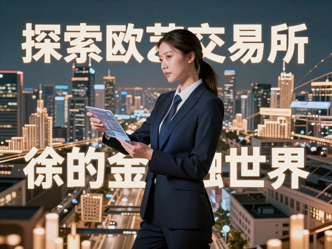 探索欧艺交易所徐的金融世界