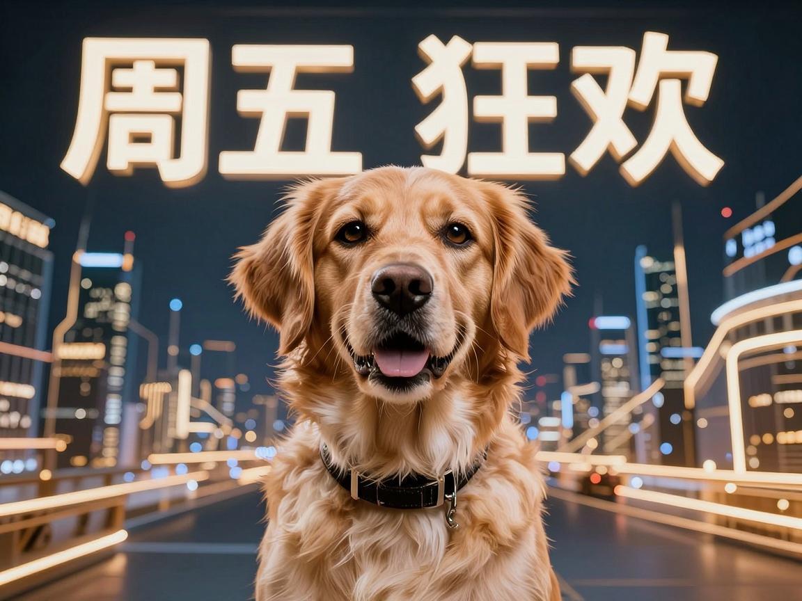 狗狗币周五狂欢，加密货币市场的新浪潮