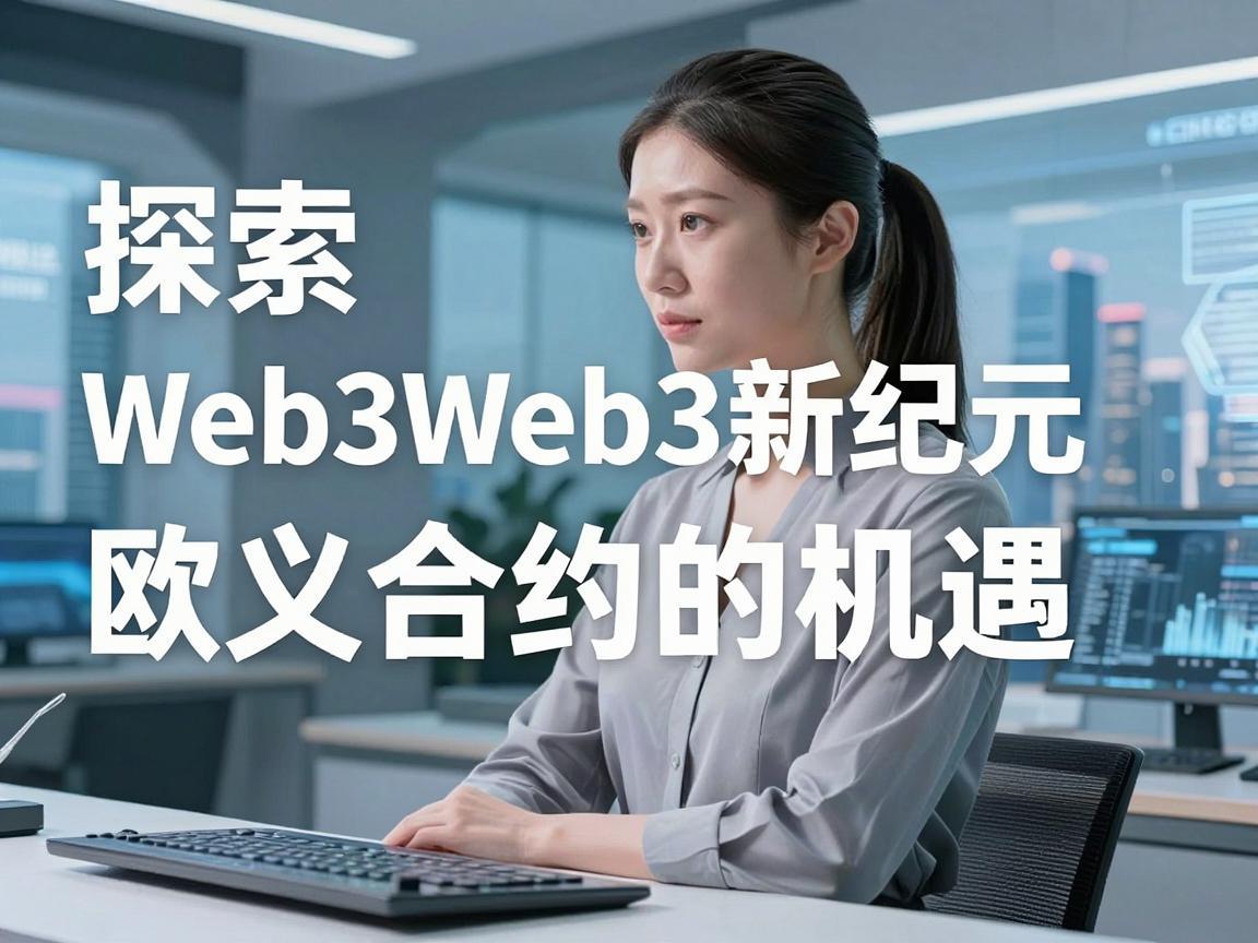 探索Web3新纪元，欧义合约的机遇与挑战
