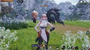 剑灵2守护灵怎么获取