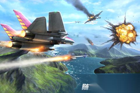 2026热门的空战游戏有哪些 好玩的空战游戏合集