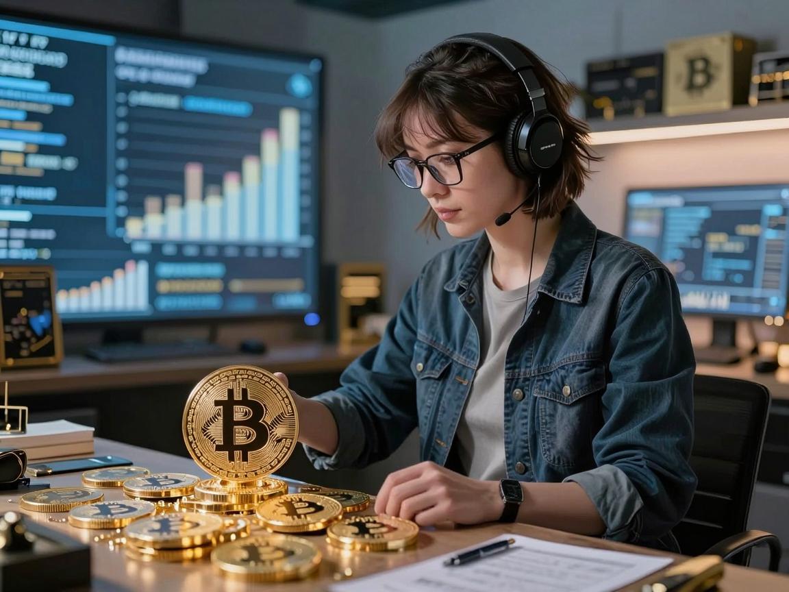 探索币安Web3的挖矿之旅，如何挖掘比特币