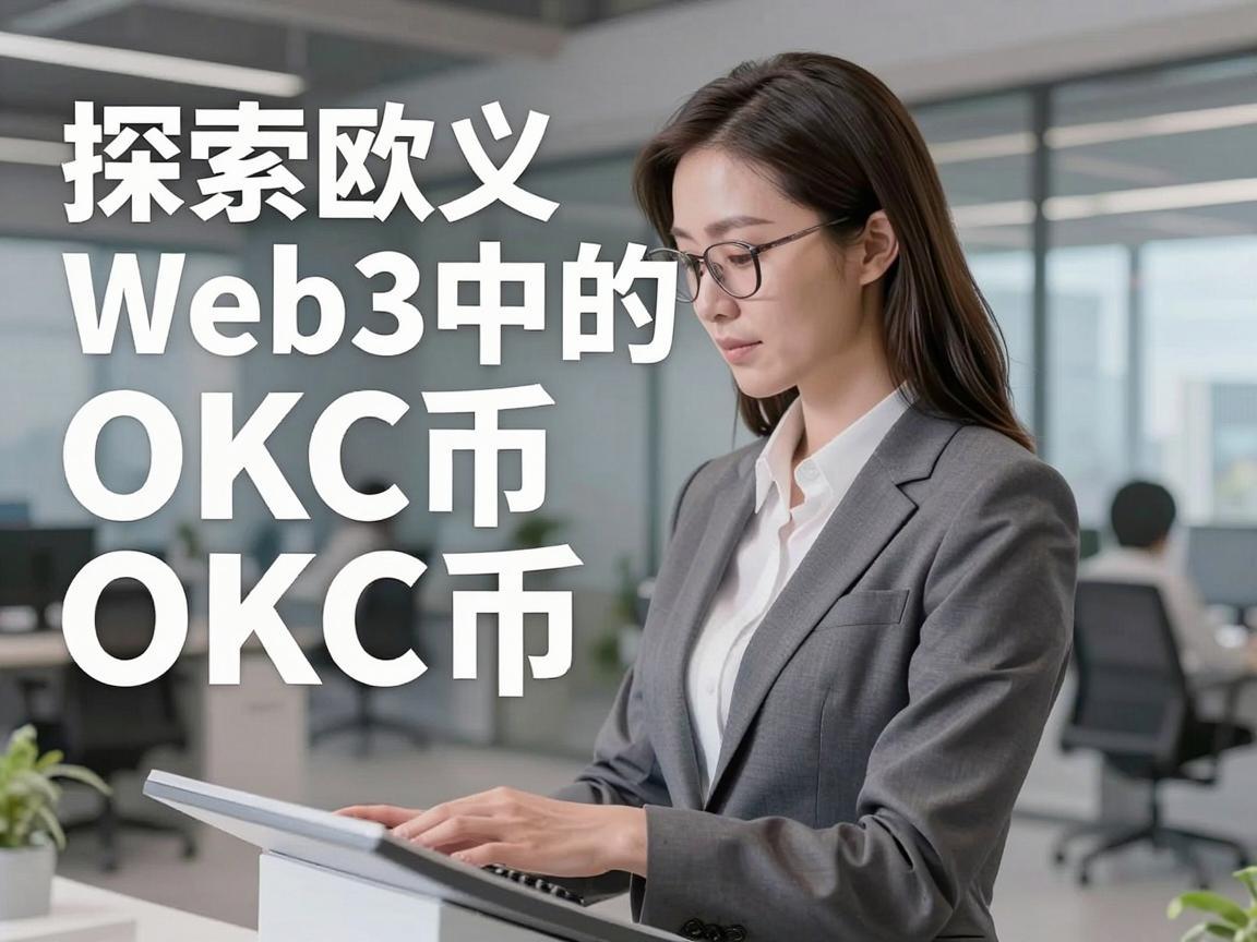 探索欧义Web3中的OKC币出售途径