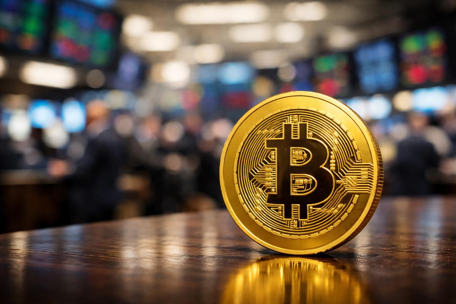Glassnode报告：期货多头回归，比特币进入盘整阶段