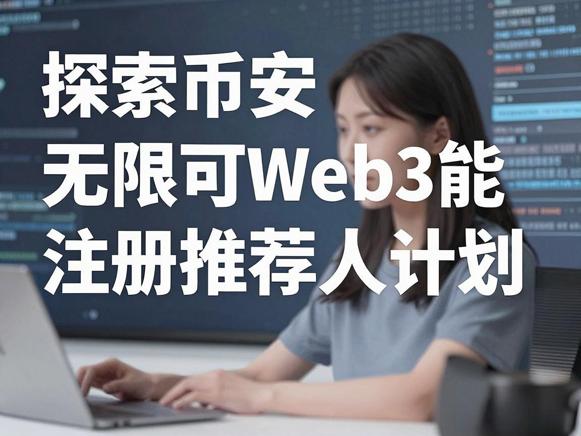 探索币安Web3的无限可能，注册推荐人计划
