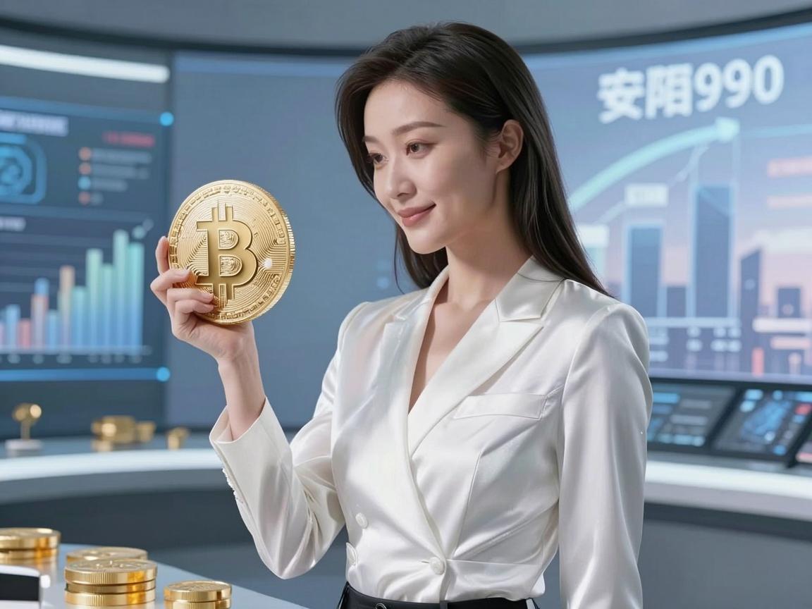 探索安陌990安币——数字货币时代的新机遇