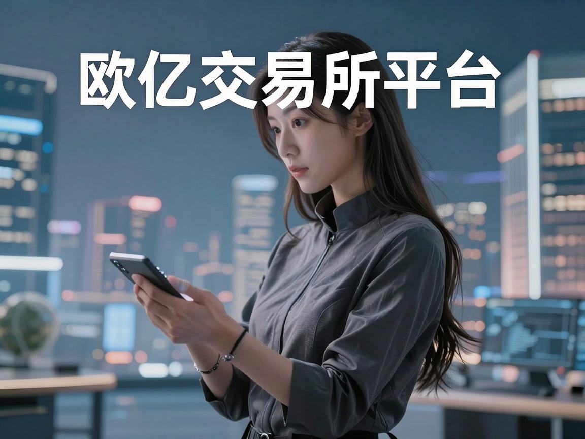 欧亿交易所平台，数字资产交易的未来