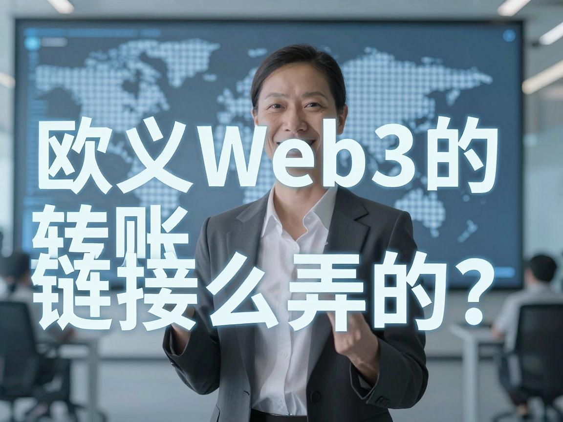 欧义Web3的转账链接怎么弄的