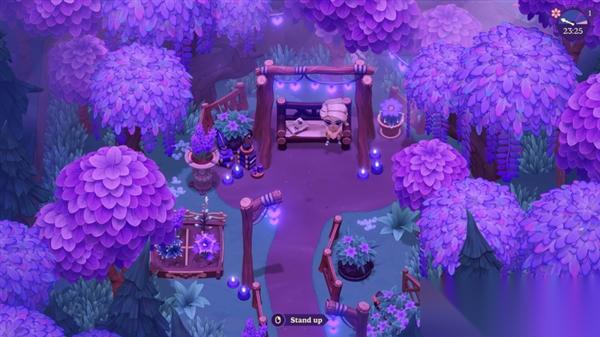 白天躺棺材晚上种地 160元吸血鬼生活模拟游戏上架Steam