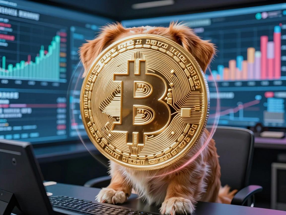 狗狗币成交速度视频，加密货币交易的实时见证
