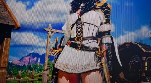 红色沙漠 女主德米安武器推荐