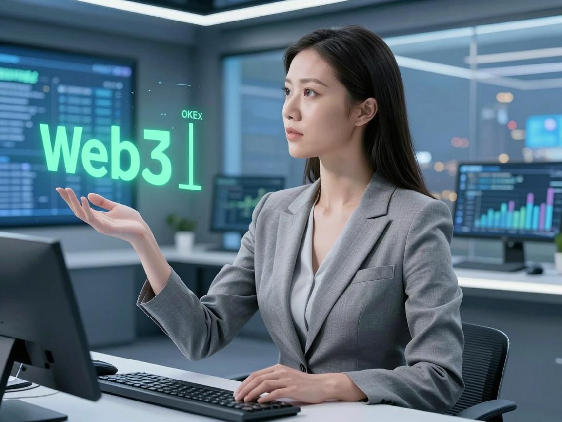 探索Web3的前沿，欧义与OKEx的交互可能性