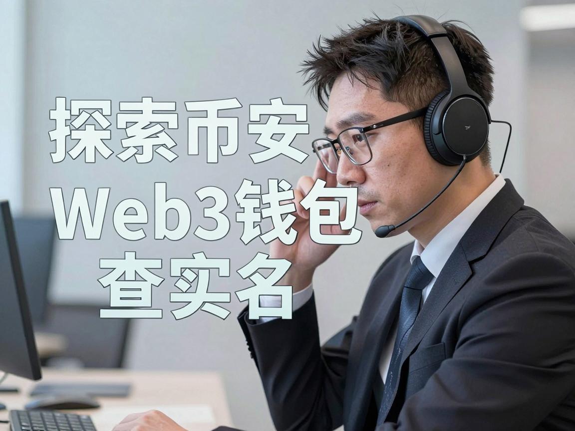 探索币安Web3钱包地址查实名的便捷途径