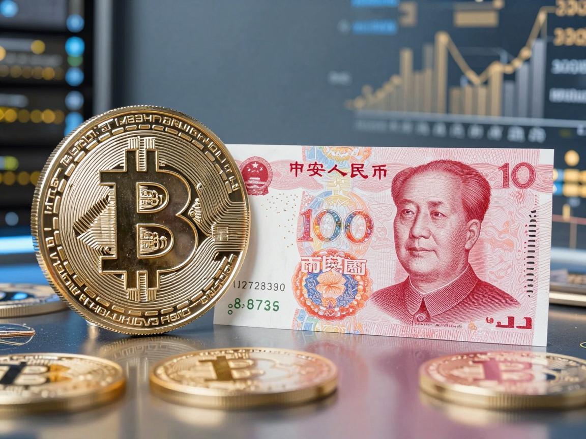 币安币与人民币的兑换关系