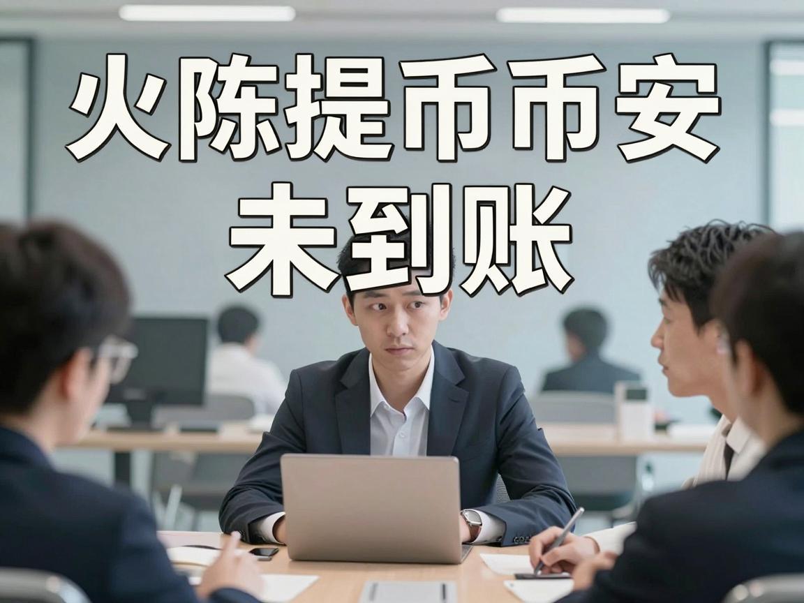 火币提币币安未到账，投资者焦急等待