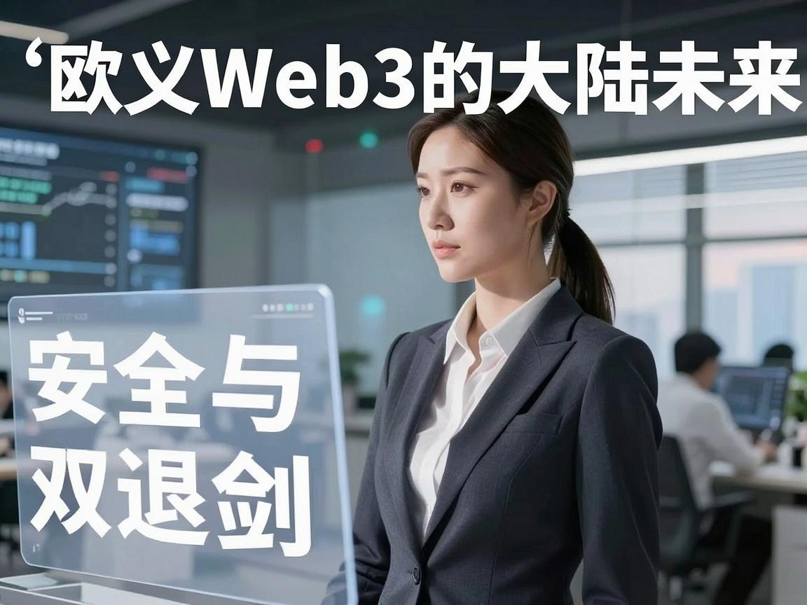 欧义Web3的大陆未来，安全与退出的双刃剑