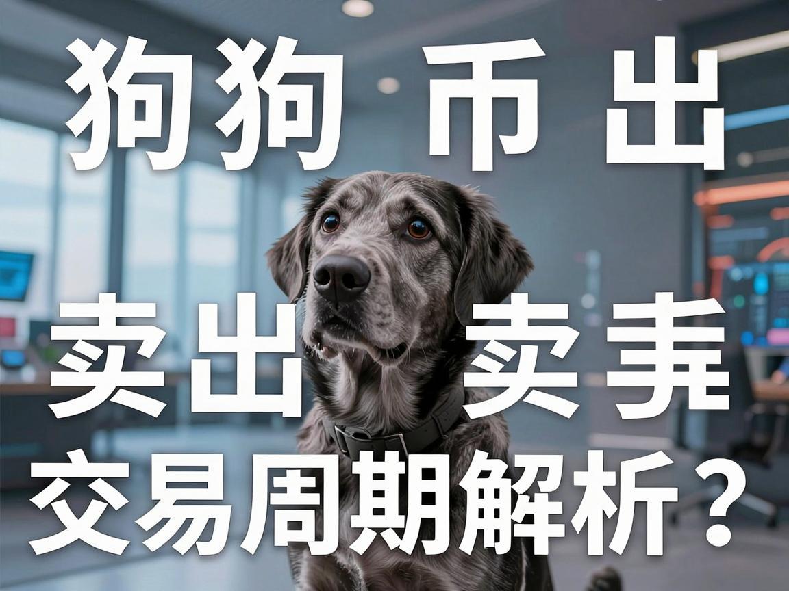 狗狗币卖出交易周期解析